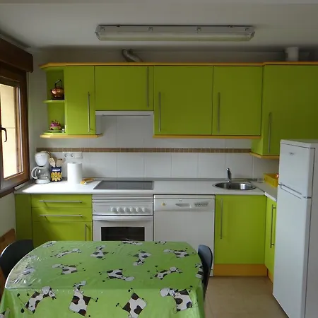 Apartment La Serna *